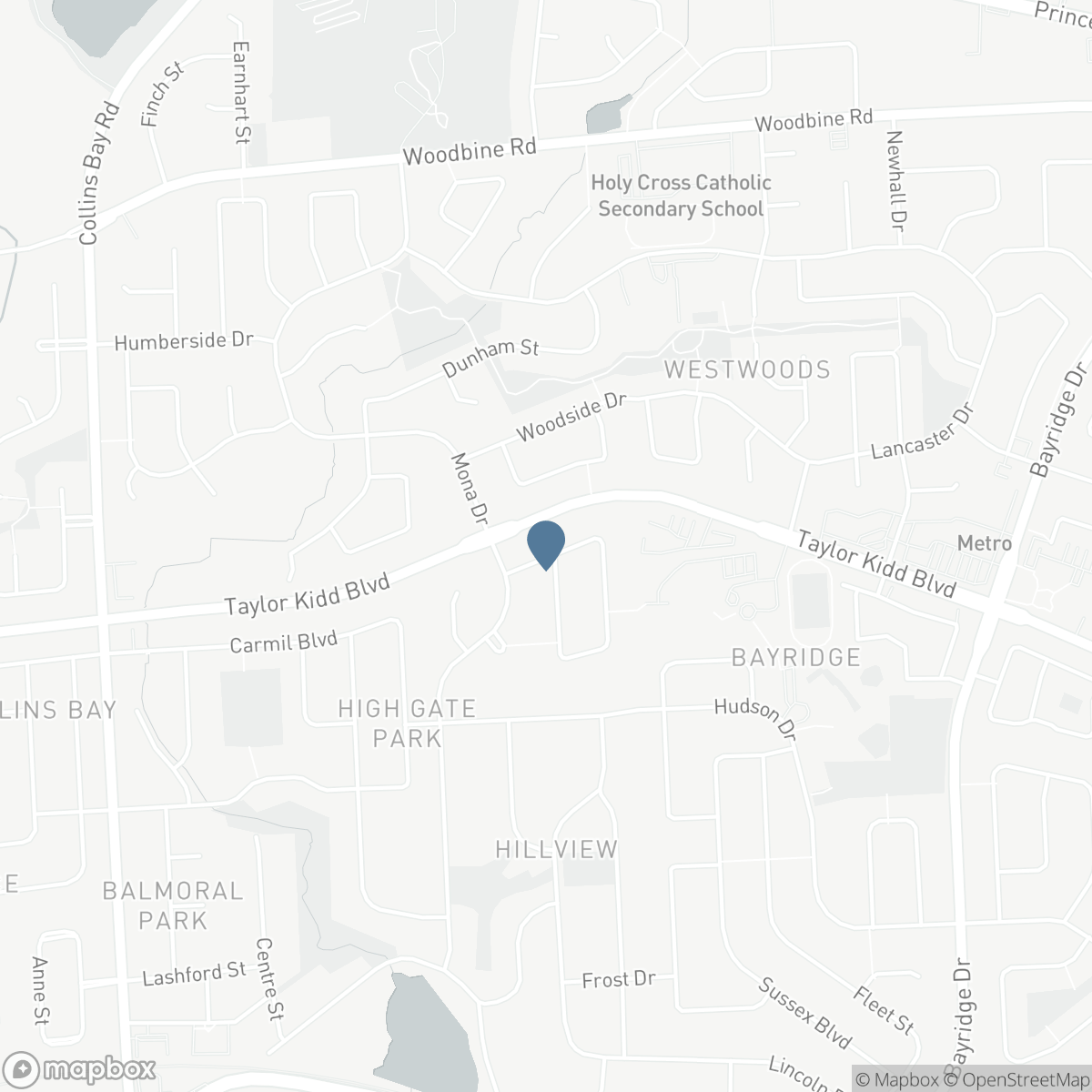 868 ALLUM AVENUE, Kingston, Ontario K7M 7A1